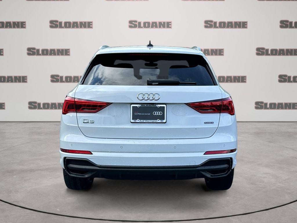 2023 Audi Q3 Premium 45 TFSI S line quattro Tiptronic