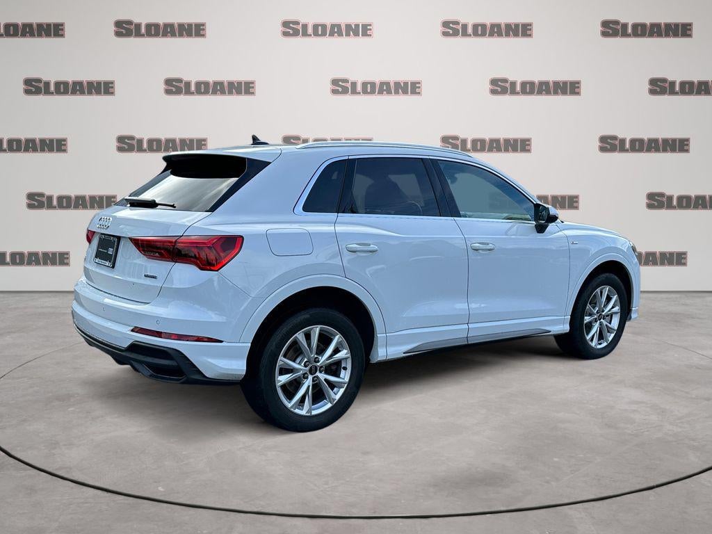 2023 Audi Q3 Premium 45 TFSI S line quattro Tiptronic