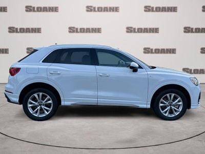 2023 Audi Q3 Premium 45 TFSI S line quattro Tiptronic