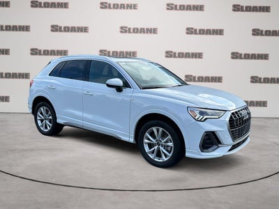 2023 Audi Q3 Premium 45 TFSI S line quattro Tiptronic