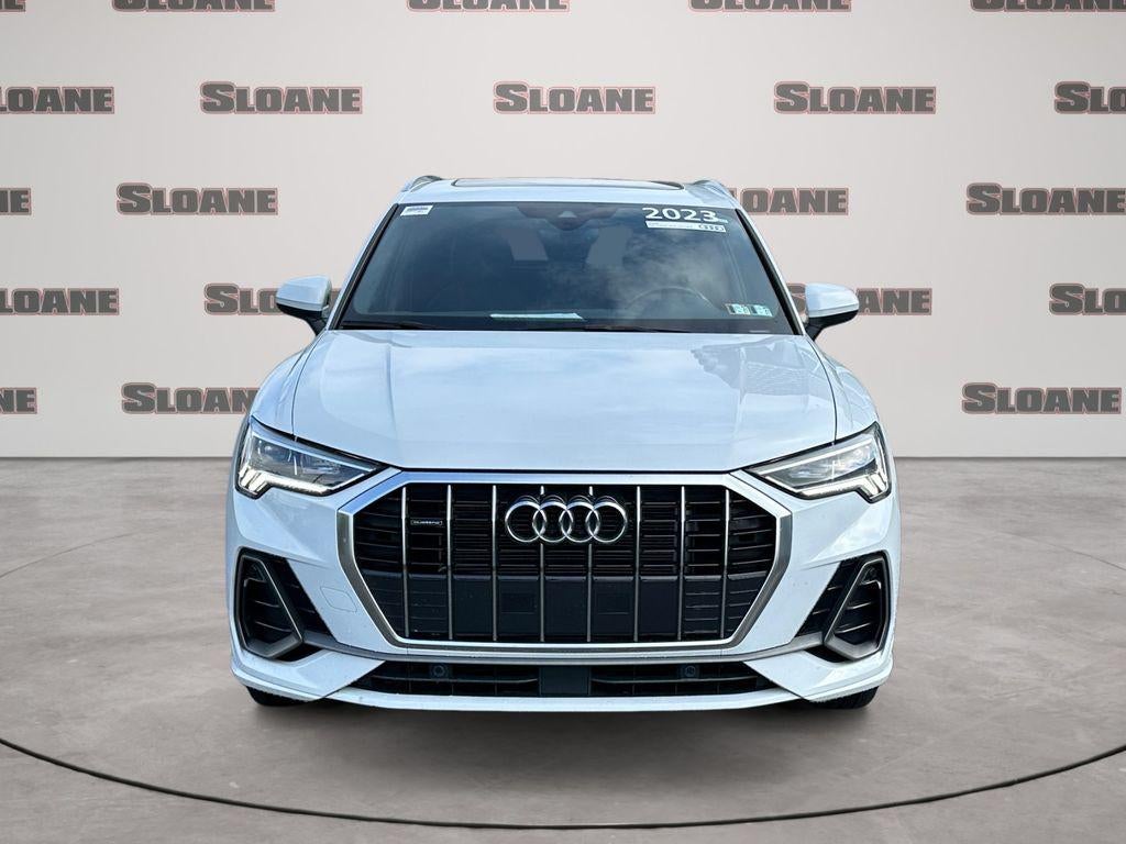 2023 Audi Q3 Premium 45 TFSI S line quattro Tiptronic
