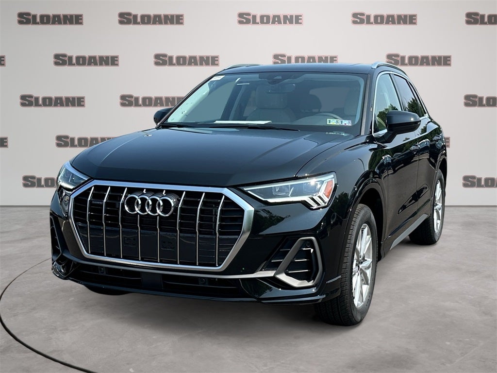 2025 Audi Q3 Premium S Line quattro