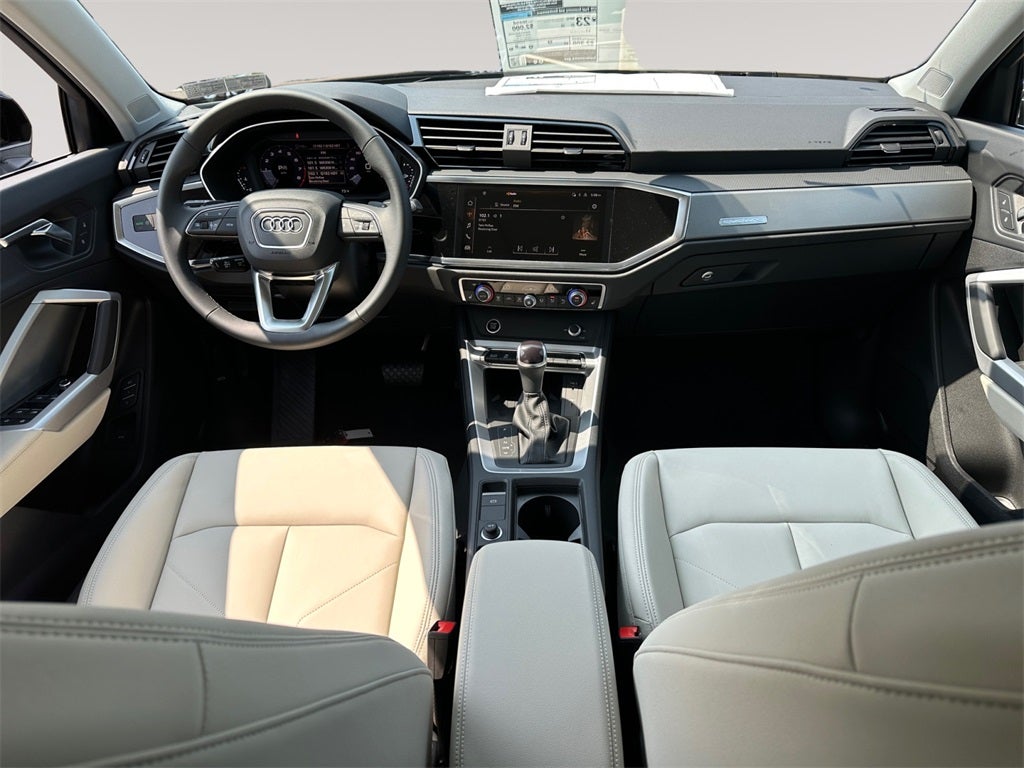 2025 Audi Q3 Premium S Line quattro