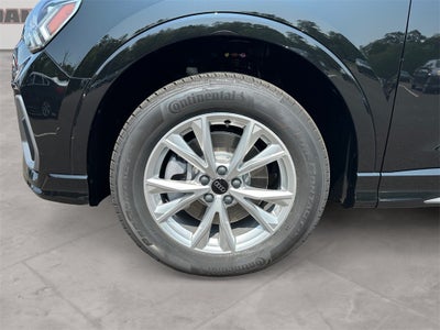 2025 Audi Q3 Premium S Line quattro