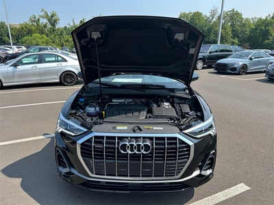 2025 Audi Q3 Premium S Line quattro