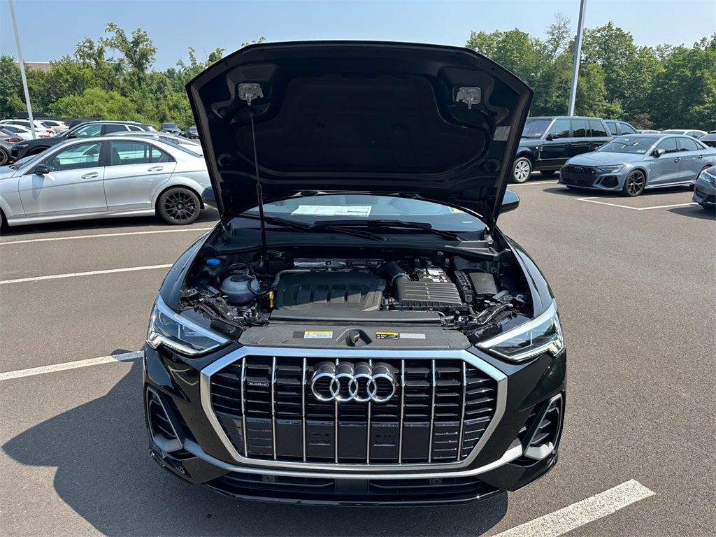 2025 Audi Q3 Premium S Line quattro