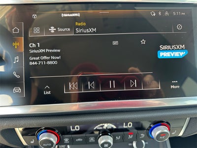 2025 Audi Q3 Premium S Line quattro