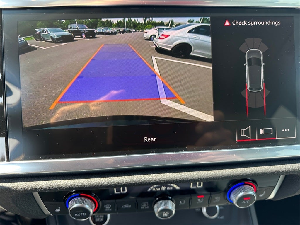 2025 Audi Q3 Premium S Line quattro