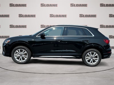 2025 Audi Q3 Premium S Line quattro