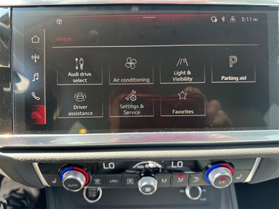 2025 Audi Q3 Premium S Line quattro