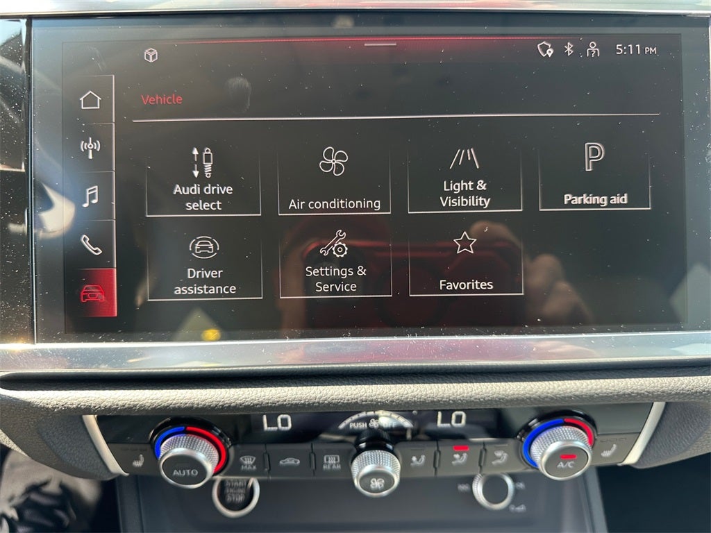 2025 Audi Q3 Premium S Line quattro