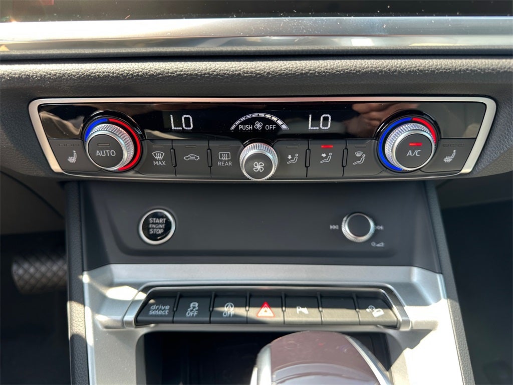 2025 Audi Q3 Premium S Line quattro