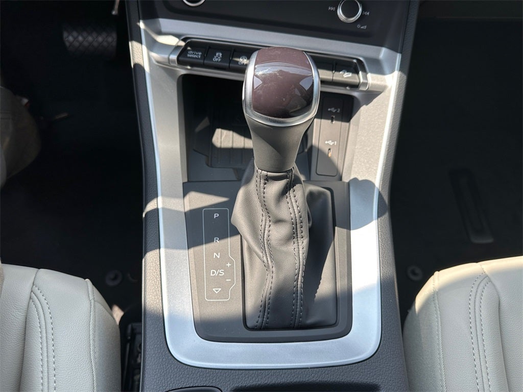 2025 Audi Q3 Premium S Line quattro