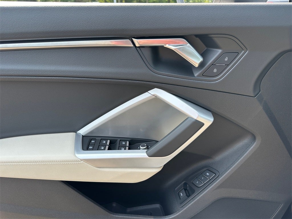 2025 Audi Q3 Premium S Line quattro