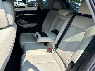 2025 Audi Q3 Premium S Line quattro