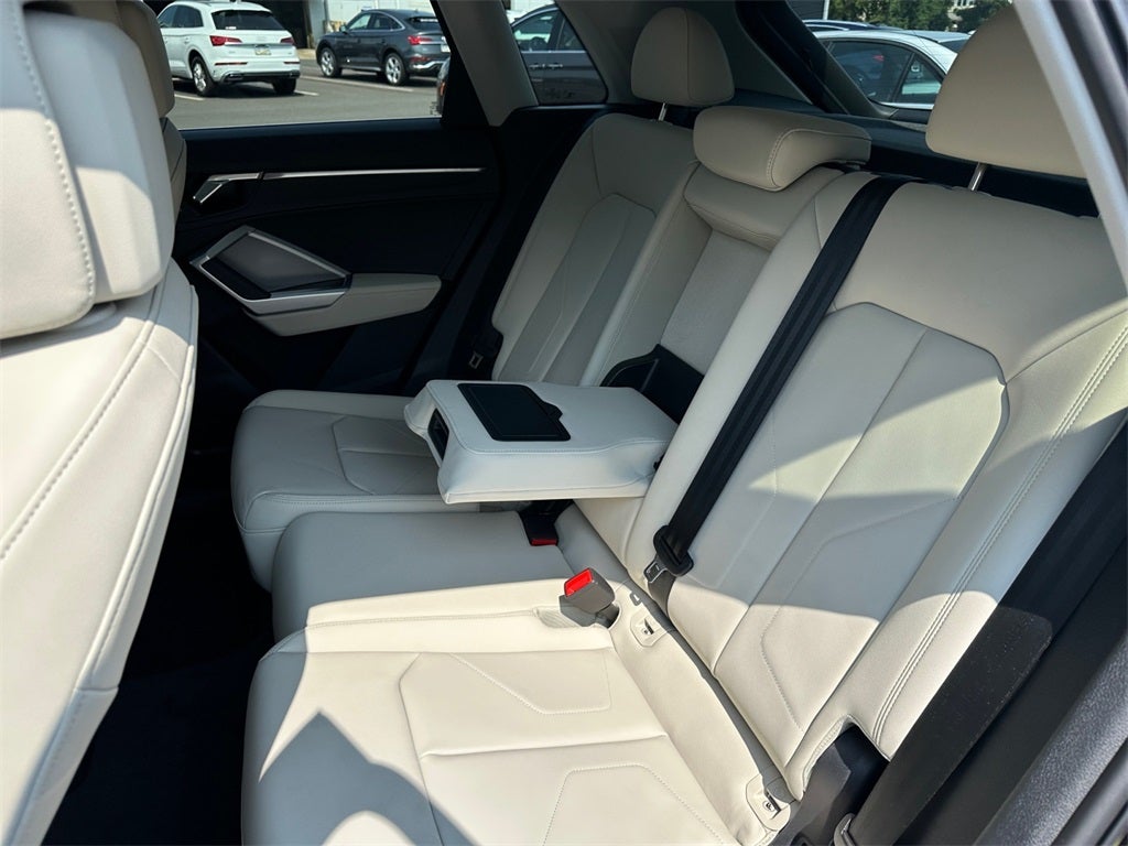 2025 Audi Q3 Premium S Line quattro