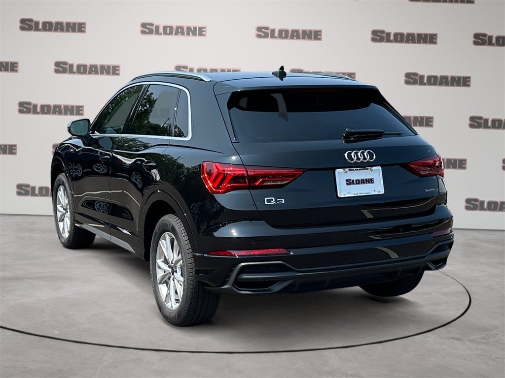 2025 Audi Q3 Premium S Line quattro