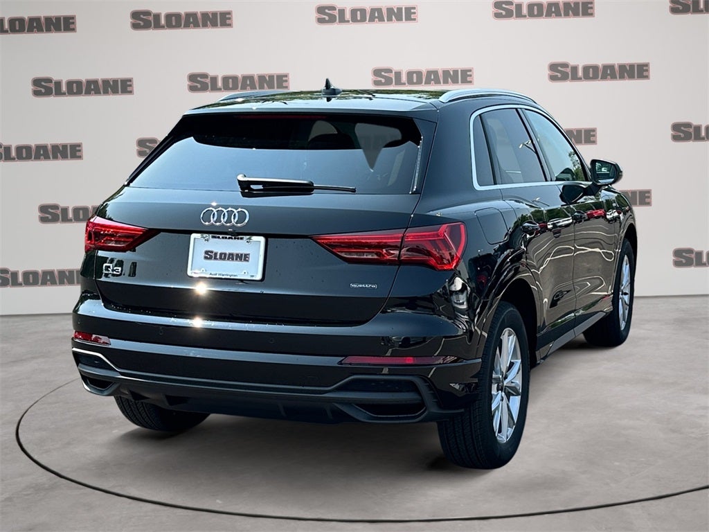 2025 Audi Q3 Premium S Line quattro