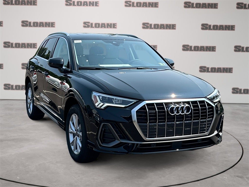 2025 Audi Q3 Premium S Line quattro