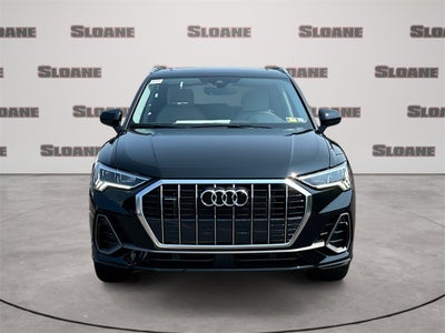 2025 Audi Q3 Premium S Line quattro