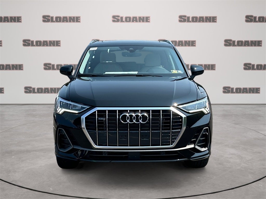 2025 Audi Q3 Premium S Line quattro