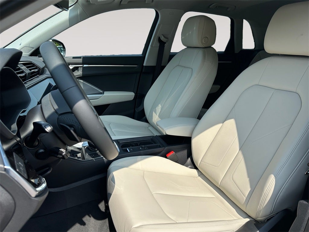 2025 Audi Q3 Premium S Line quattro