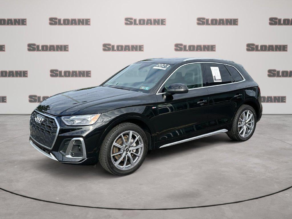 2023 Audi Q5 Premium Plus 55 TFSI e S line quattro S tronic