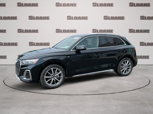 2023 Audi Q5 Premium Plus 55 TFSI e S line quattro S tronic