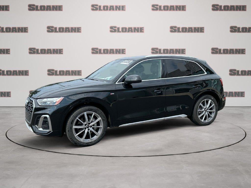 2023 Audi Q5 Premium Plus 55 TFSI e S line quattro S tronic