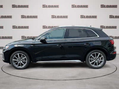 2023 Audi Q5 Premium Plus 55 TFSI e S line quattro S tronic