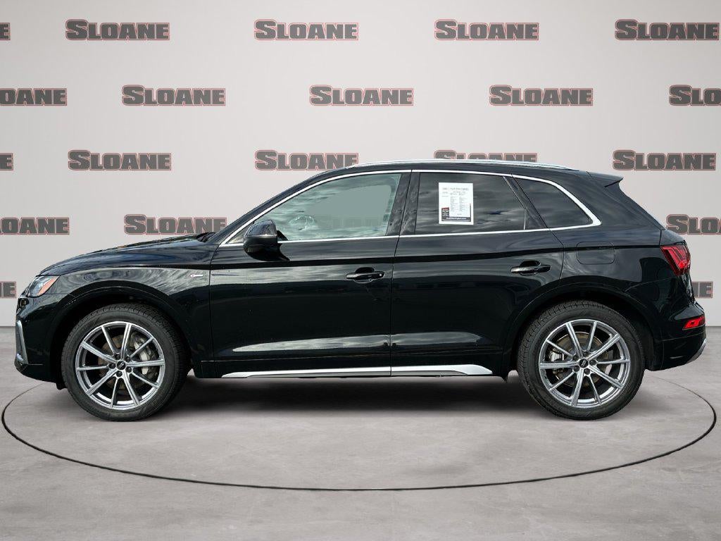 2023 Audi Q5 Premium Plus 55 TFSI e S line quattro S tronic