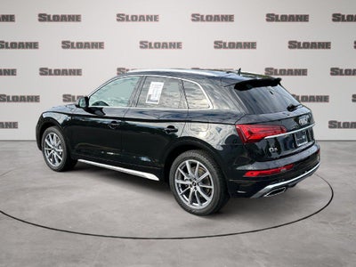 2023 Audi Q5 Premium Plus 55 TFSI e S line quattro S tronic