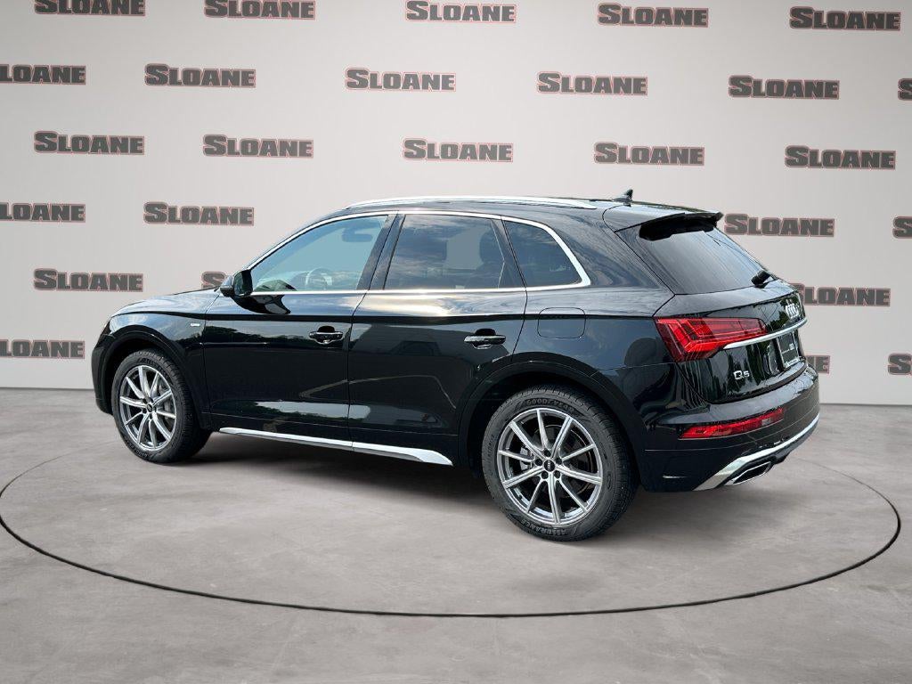 2023 Audi Q5 Premium Plus 55 TFSI e S line quattro S tronic