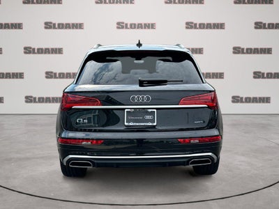 2023 Audi Q5 Premium Plus 55 TFSI e S line quattro S tronic