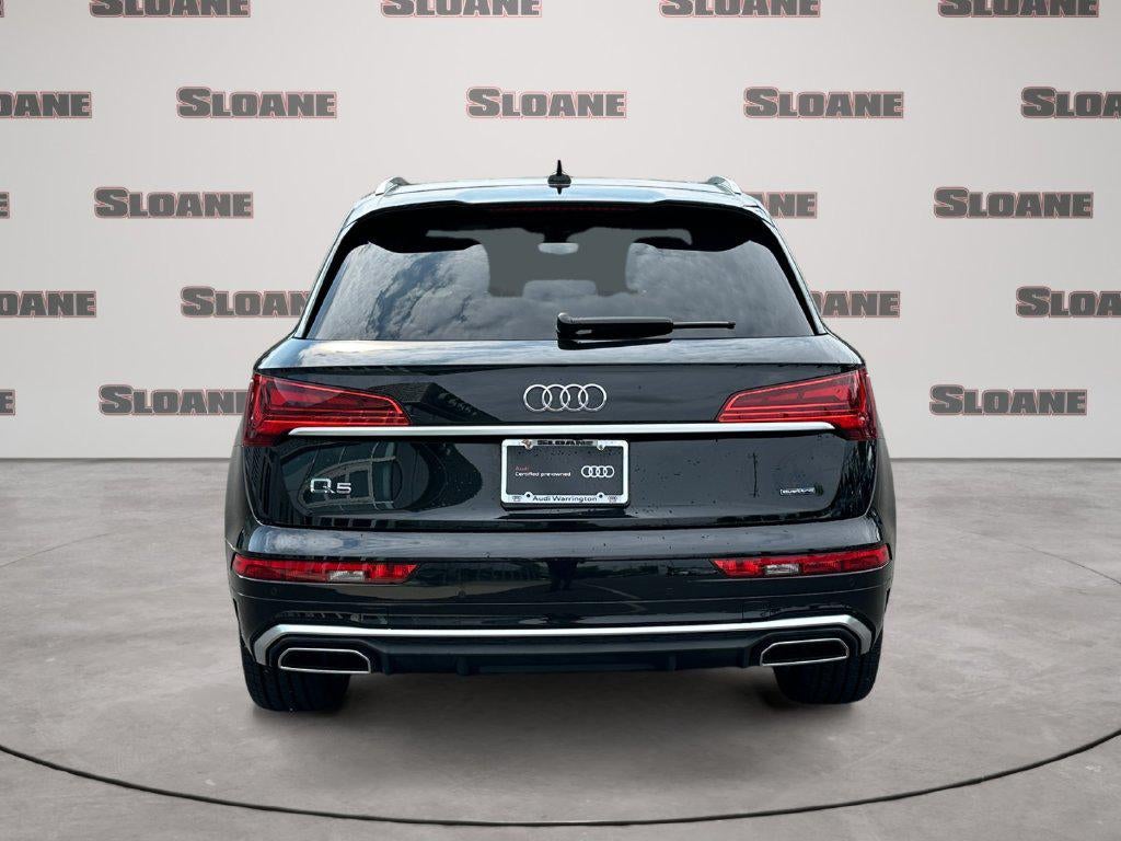 2023 Audi Q5 Premium Plus 55 TFSI e S line quattro S tronic