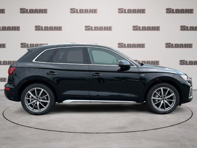 2023 Audi Q5 Premium Plus 55 TFSI e S line quattro S tronic