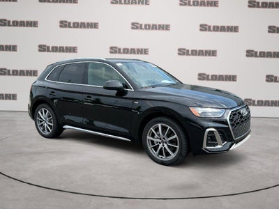 2023 Audi Q5 Premium Plus 55 TFSI e S line quattro S tronic
