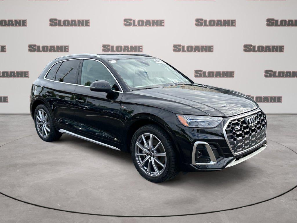 2023 Audi Q5 Premium Plus 55 TFSI e S line quattro S tronic