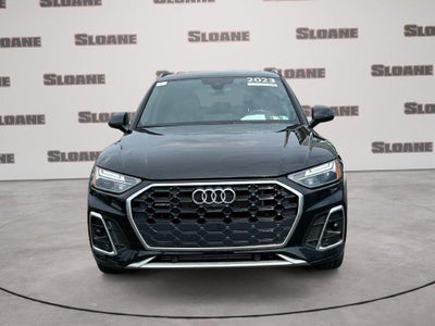 2023 Audi Q5 Premium Plus 55 TFSI e S line quattro S tronic