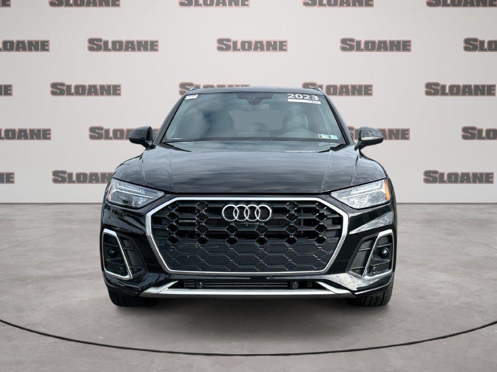 2023 Audi Q5 Premium Plus 55 TFSI e S line quattro S tronic