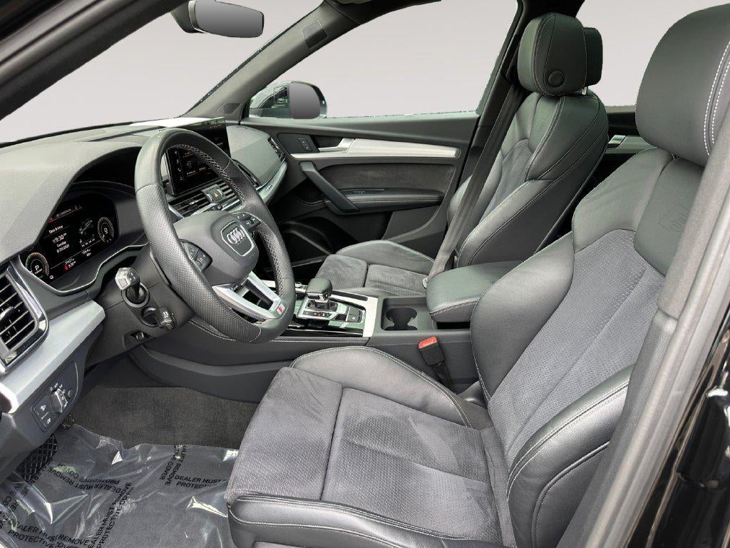 2023 Audi Q5 Premium Plus 55 TFSI e S line quattro S tronic