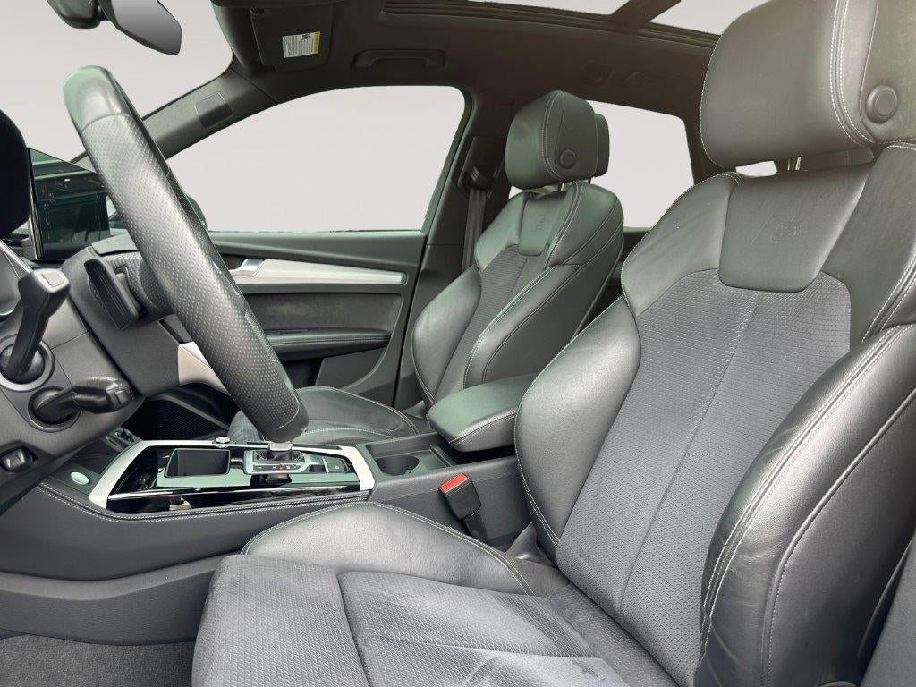 2023 Audi Q5 Premium Plus 55 TFSI e S line quattro S tronic