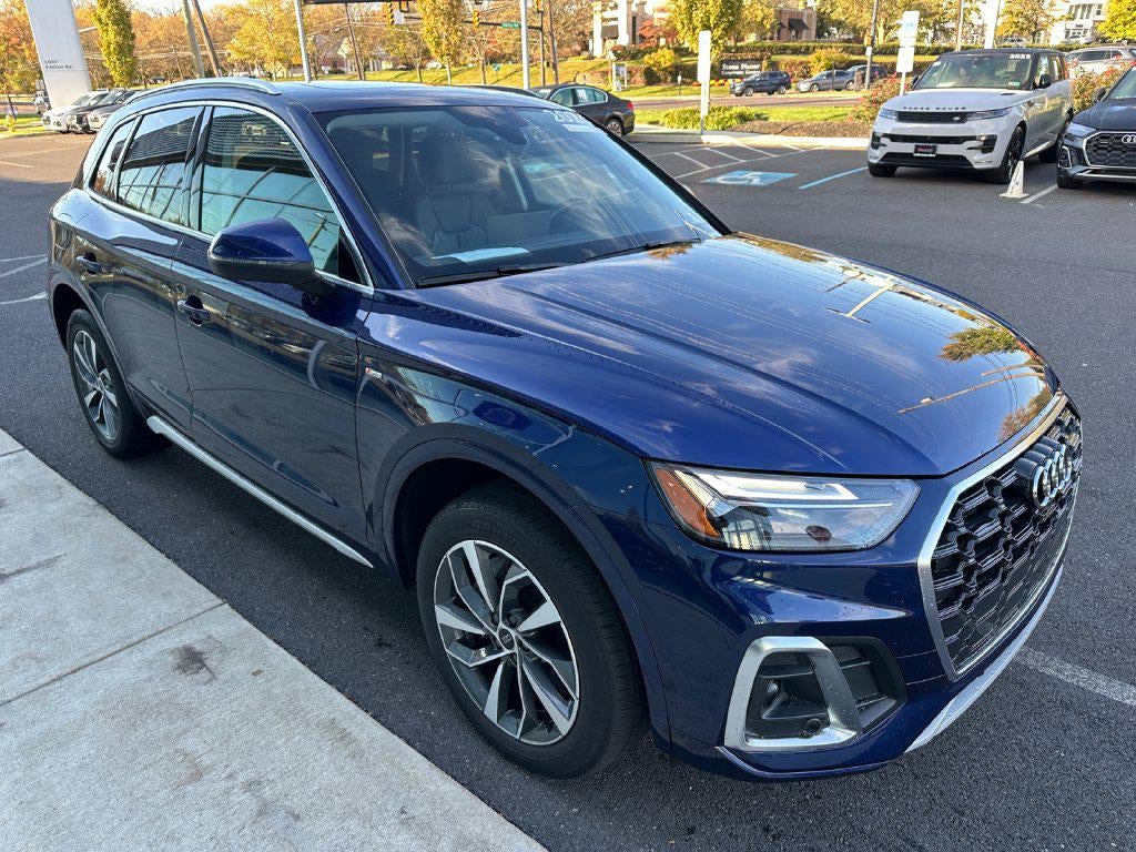2024 Audi Q5 Premium Plus 45 TFSI S line quattro