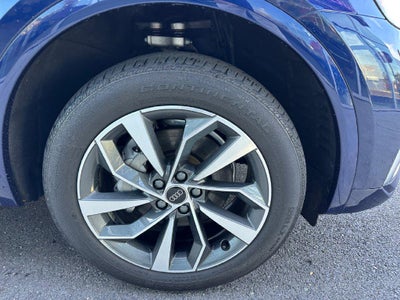 2024 Audi Q5 Premium Plus 45 TFSI S line quattro