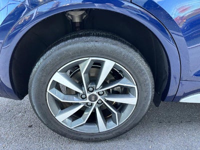 2024 Audi Q5 Premium Plus 45 TFSI S line quattro