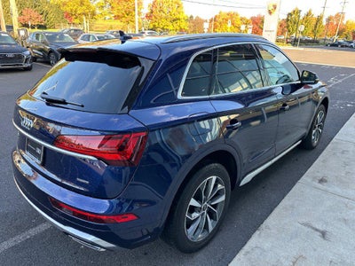 2024 Audi Q5 Premium Plus 45 TFSI S line quattro