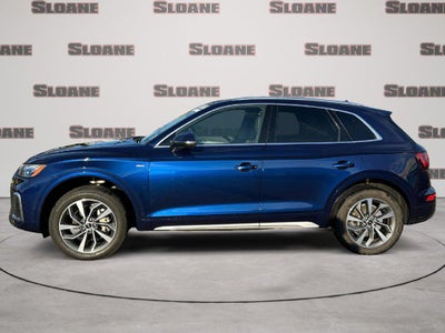 2024 Audi Q5 Premium Plus 45 TFSI S line quattro