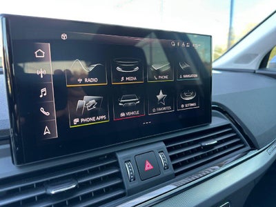 2024 Audi Q5 Premium Plus 45 TFSI S line quattro