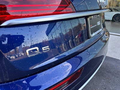 2024 Audi Q5 Premium Plus 45 TFSI S line quattro