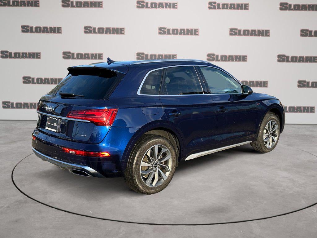 2024 Audi Q5 Premium Plus 45 TFSI S line quattro